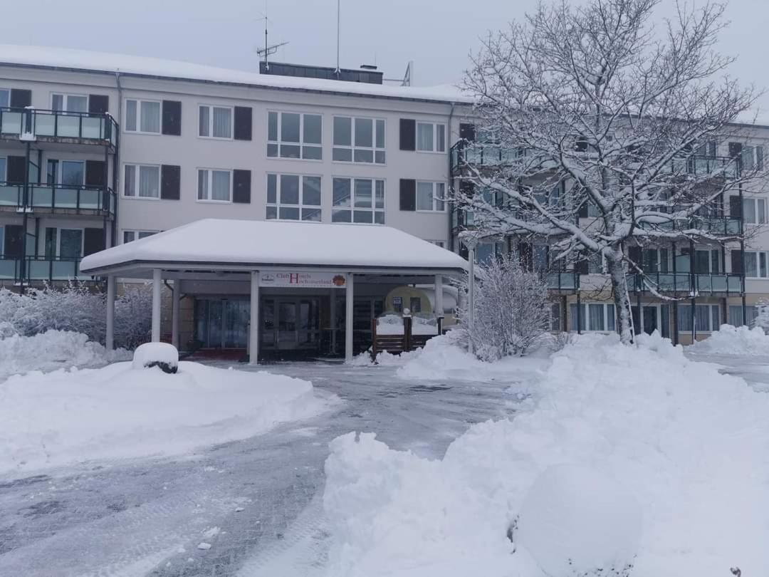 Clubhotels Hochsauerland Winterberg Exterior photo